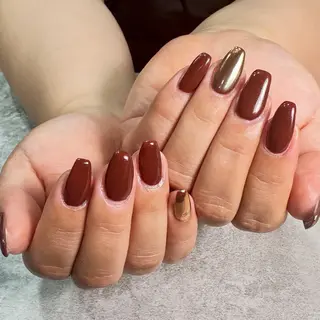 ネイル 諌山 順恵のネイルデザイン