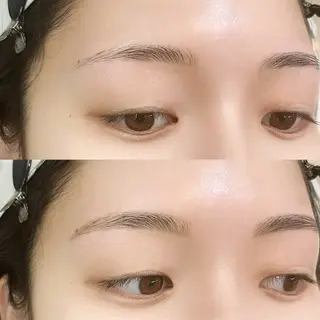 アイブロウ TOKYO BABE 新宿東口店のマツエク・マツパデザイン