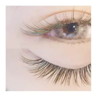 マツエク・マツパ ROSE(ロゼ)　beauty  salon所属・ROSEbeauty salonのマツエク・マツパデザイン