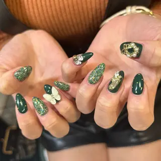 ネイル 今福鶴見ネイル 8(ｴｲﾄ)のネイルデザイン