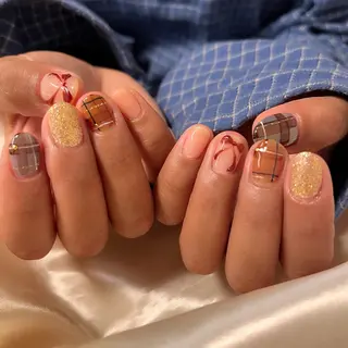 ネイル nailsalon kico所属・kc__ meeeのネイルデザイン