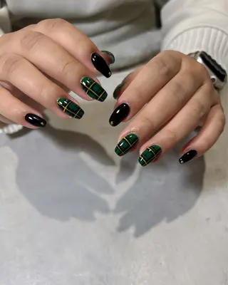 ネイル A/gan nailsalon所属・A/gan nail salonのネイルデザイン