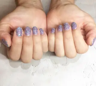 ネイル NINE... Mikiのネイルデザイン