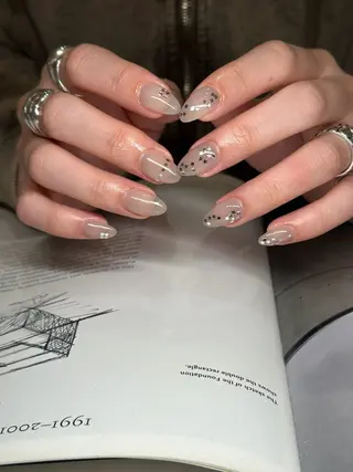 ネイル m o m o / 高岡ネイルのネイルデザイン