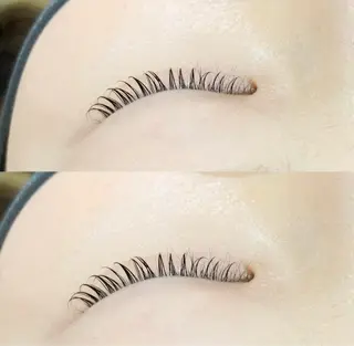 マツエク・マツパ SSINSTUDIO松戸店所属・🕊️ tokiko🕊️のマツエク・マツパデザイン