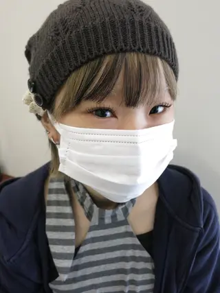 マツエク・マツパ みしろ まみのマツエク・マツパデザイン