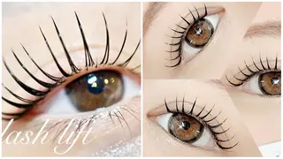 マツエク・マツパ 口コミ高評価♡カゲ山 ルミエール心斎橋店のマツエク・マツパデザイン