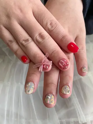 ネイル anny ／あにのネイルデザイン