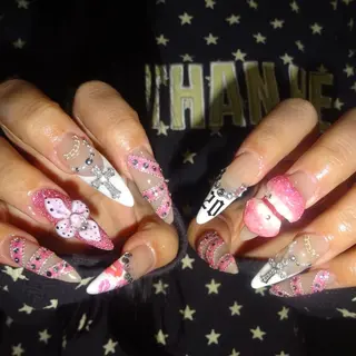 ネイル haku. kanaのネイルデザイン