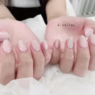 ネイル n. SAITOUのネイルデザイン