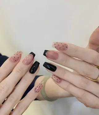 ネイル u1salon所属・ゆい ユイのネイルデザイン