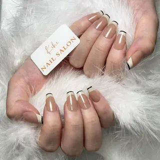 ネイル さくら💮💮 【オフ無料】のネイルデザイン