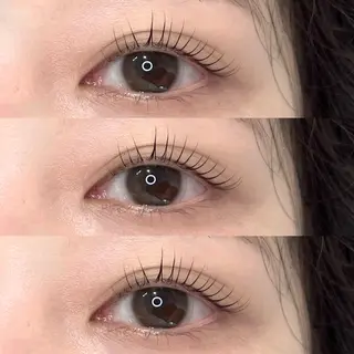 マツエク・マツパ ＋tico _ayanaのマツエク・マツパデザイン