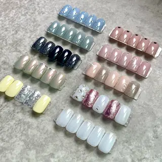 ネイル nt. nailのネイルデザイン