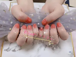 ネイル ネイルサロンエクラ 🫧Shizukaのネイルデザイン