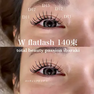 マツエク・マツパ eyelist🌼 asukaのマツエク・マツパデザイン