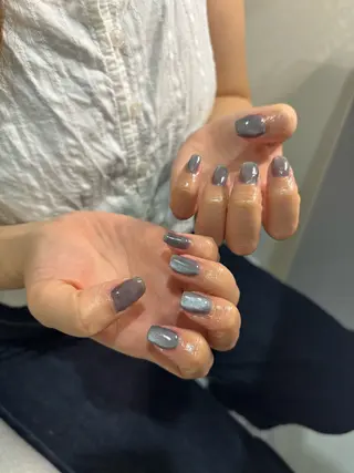 ネイル 今村 樹里のネイルデザイン