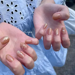 ネイル Lapis *のネイルデザイン