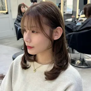 ロング 池袋/韓国レイヤー /髪質改善🤍芹奈のヘアスタイル