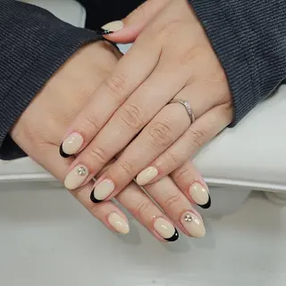 ネイル 竹内 みやびのネイルデザイン