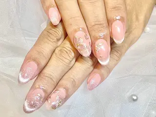 ネイル PINKY nail所属・ピンキー 池田公園店のネイルデザイン