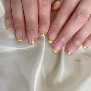 ネイル Rio 𓍼のネイルデザイン