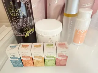 Bloom所属・ネイル＆フェイシャル Bloomのエステ・リラクイメージ