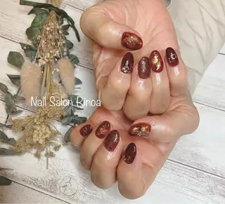 ネイル Nail Salon Rinoaのネイルデザイン