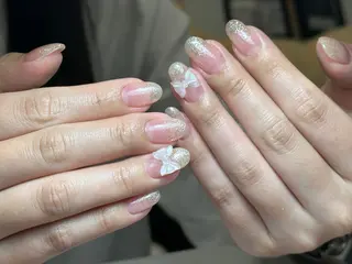 ネイル Eveネイル チップスカルプ専門店のネイルデザイン