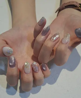 ネイル minxnail原宿 (旧プレジョワ)のネイルデザイン