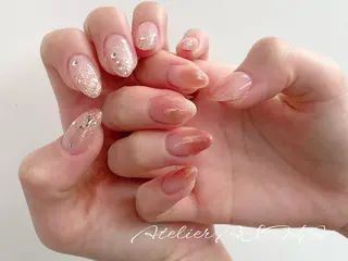 ネイル アトリエAIHA所属・アトリエAIHA★ フィルイン推奨サロンのネイルデザイン