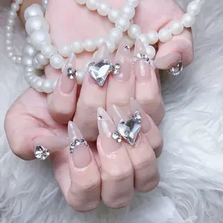 ネイル 🌈Yun nail hyejin💋のネイルデザイン