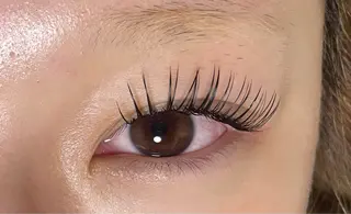 メンズ マツエク・マツパ Anela .のマツエク・マツパデザイン