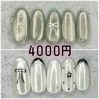 ネイル Milana 山元のネイルデザイン