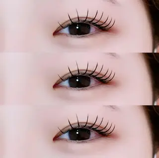 マツエク・マツパ aimee airiのマツエク・マツパデザイン