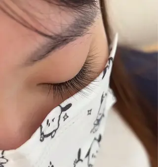 マツエク・マツパ 神山 ビューティー・アイのマツエク・マツパデザイン