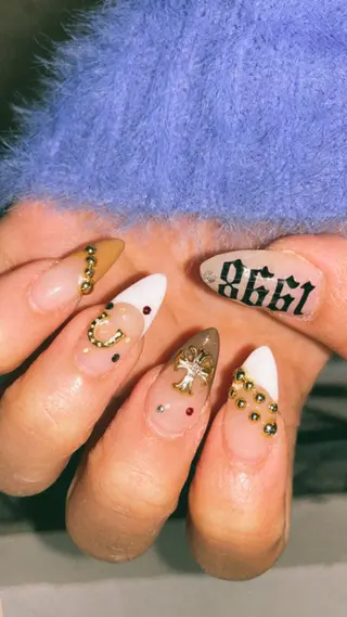 ネイル 🌴konami 4U NAIL🥥のネイルデザイン