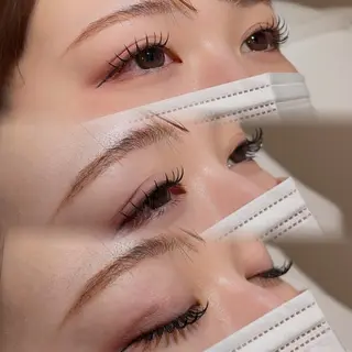 マツエク・マツパ Furuta 🥀Lのマツエク・マツパデザイン