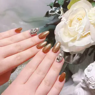 ネイル BuBu Nail渋谷道玄坂のネイルデザイン