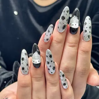 ネイル ongles chic24時間営業のネイルデザイン