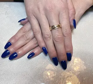 ネイル BLANCEnail所属・BLANCnail yuuのネイルデザイン