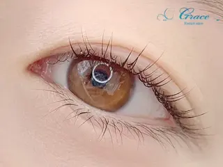 マツエク・マツパ Grace アズマのマツエク・マツパデザイン