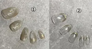 ネイル FASTNAIL PLUS 新宿店のネイルデザイン