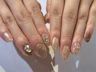 ネイル 🤍 YUI 🤍のネイルデザイン