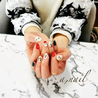 ネイル ネイルサロン エーネイルのネイルデザイン