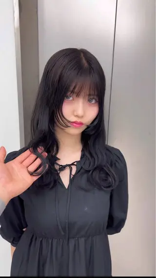 ロング ボブ特化 似合わせヘア/かずきのヘアスタイル