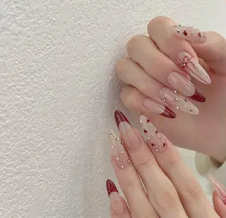 ネイル u1salon所属・ゆい ユイのネイルデザイン