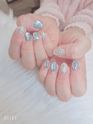 ネイル Tiary🤍 Sachikaのネイルデザイン