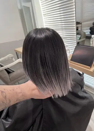 ショート カラー ROBIN所属・指名数No.1 /NAOYAのヘアスタイル