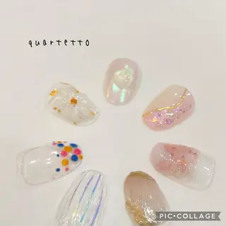 ネイル n. SAITOUのネイルデザイン